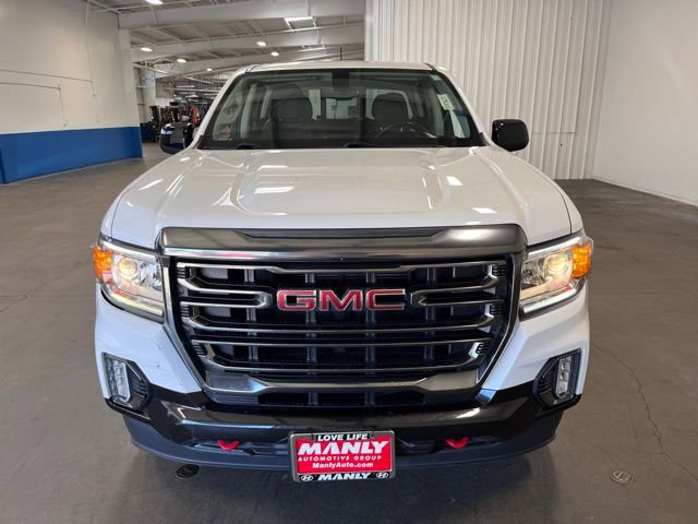 Used 2022 GMC Canyon AT4 w/ Trailering Package image 8