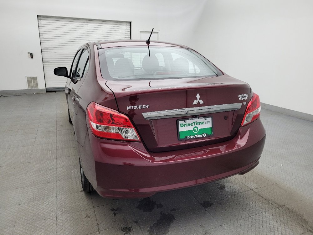 Used 2018 Mitsubishi Mirage G4 SE image 6