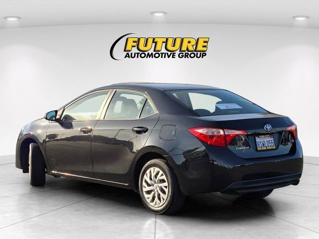 Certified 2019 Toyota Corolla LE FWD image 7