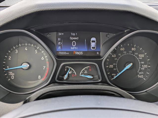 Used 2015 Ford Focus Titanium image 11