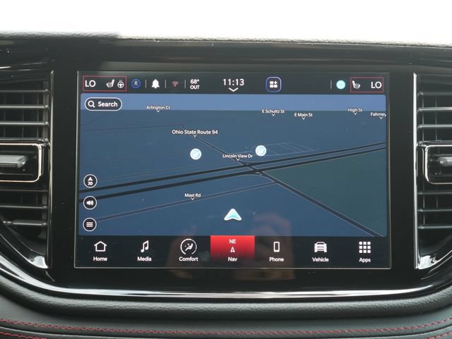 Used 2025 Dodge Durango GT w/ Trailer Tow Group IV AWD/4WD image 4