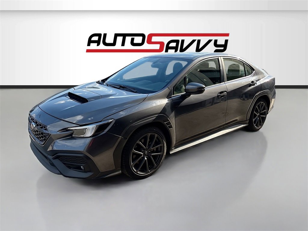 Used 2023 Subaru WRX Limited image 3