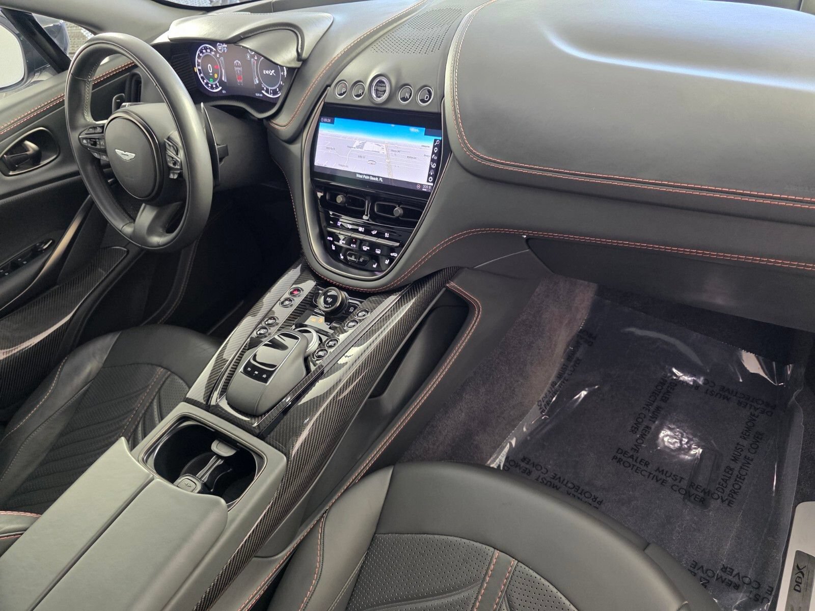 Used 2023 Aston Martin DBX 707 AWD/4WD image 33