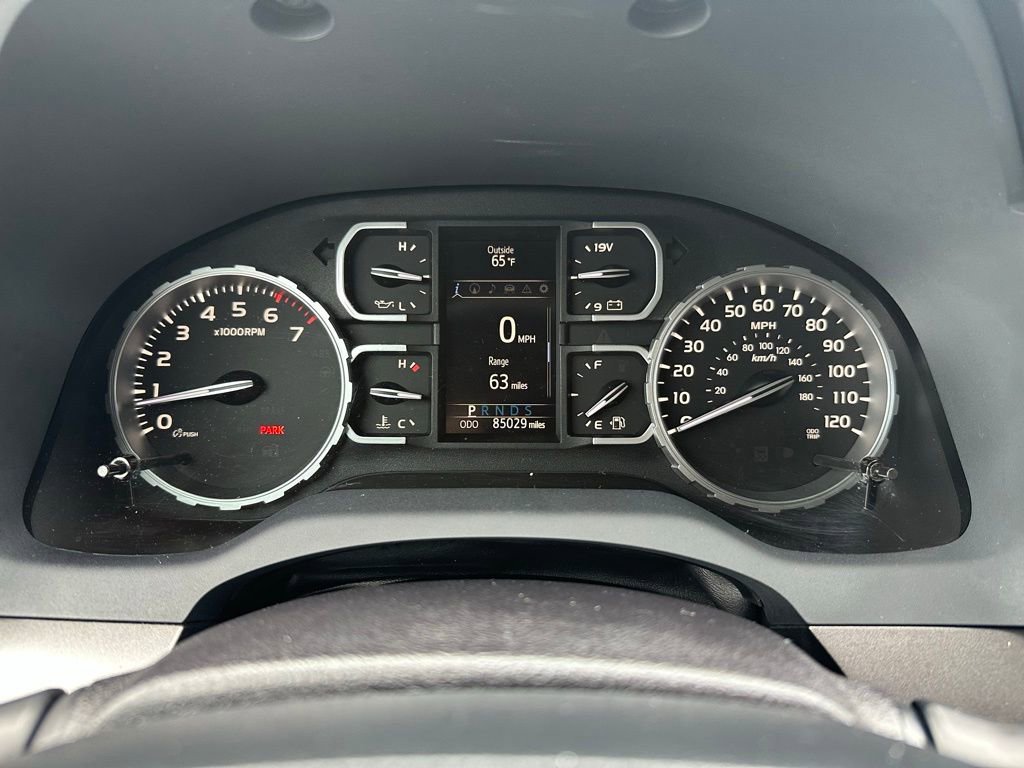 Used 2021 Toyota Tundra SR5 w/ TRD Sport Plus Package image 19