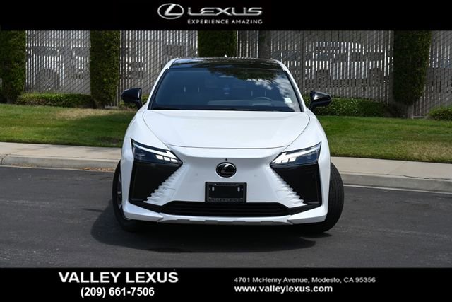 Used 2024 Lexus RZ 300e Premium w/ Technology Package FWD image 2