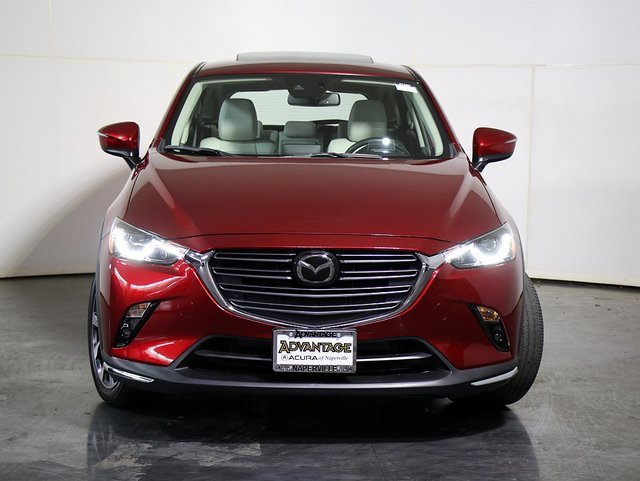 Used 2019 MAZDA CX-3 Grand Touring w/ Premium Package image 9