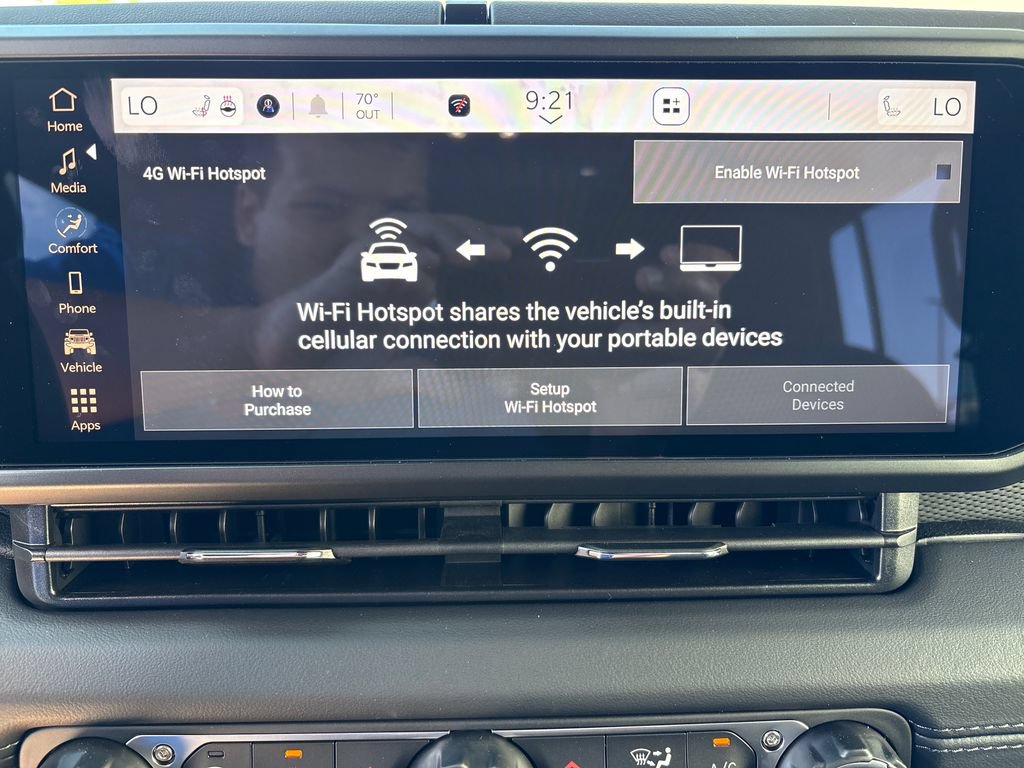 New 2026 Jeep Gladiator Mojave AWD/4WD image 36