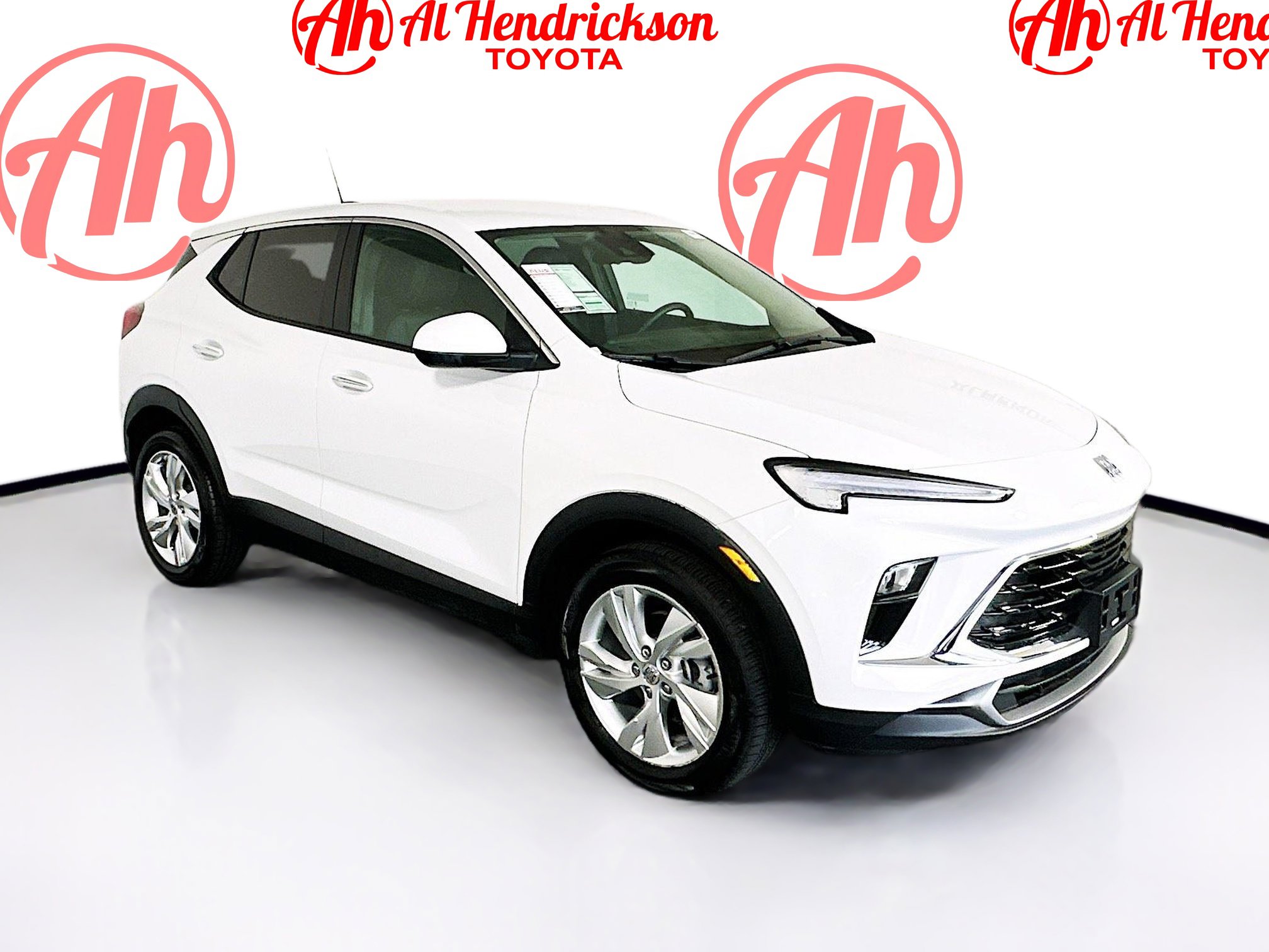 Used 2025 Buick Encore GX Preferred