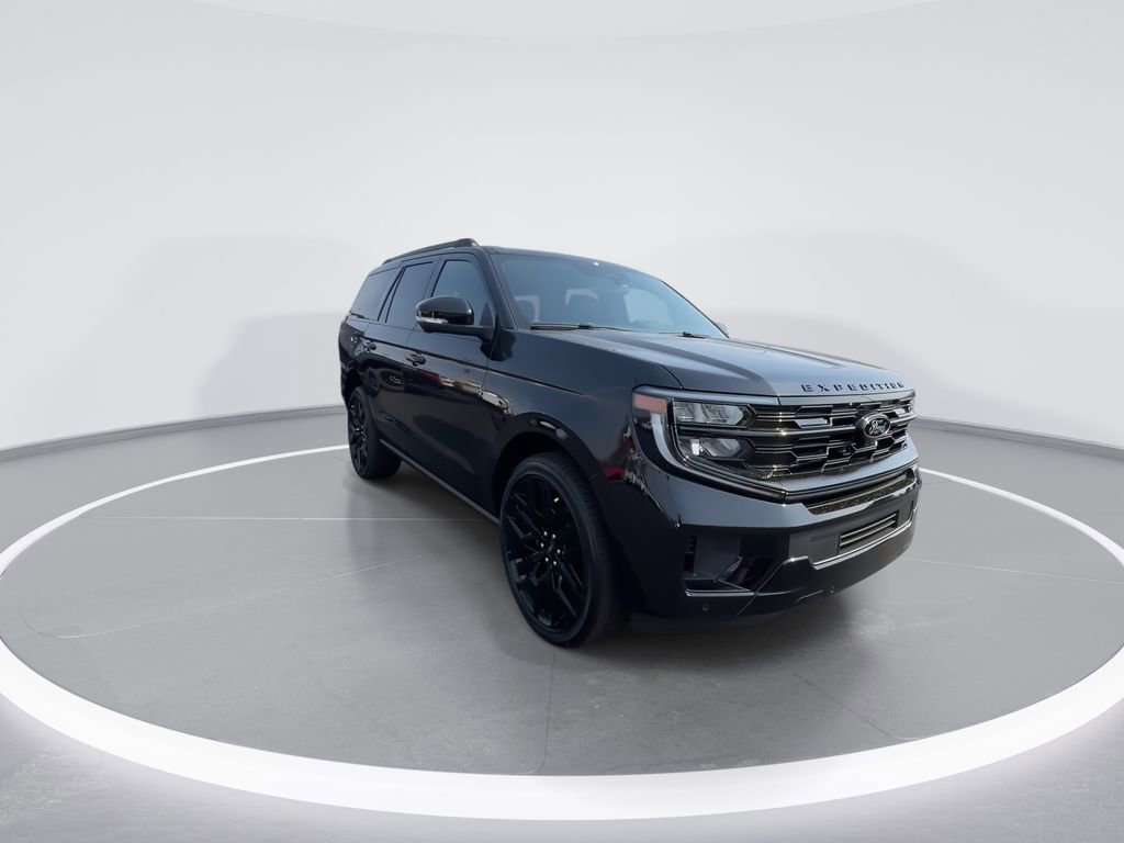 New 2026 Ford Expedition Platinum image 2
