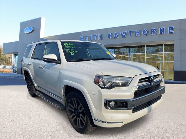 Used 2020 Toyota 4Runner Limited