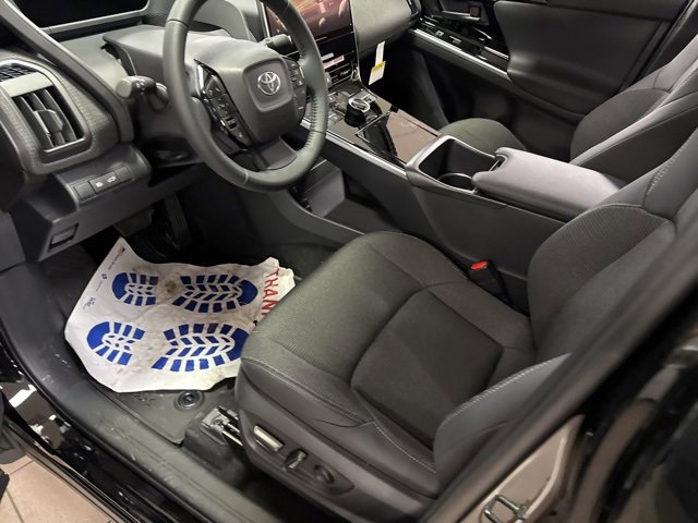 New 2024 Toyota bZ4X XLE image 5