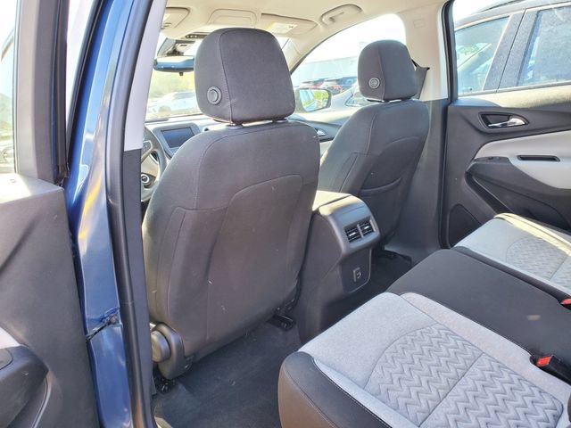 Certified 2024 Chevrolet Equinox LS w/ Driver Confidence II Package FWD image 13