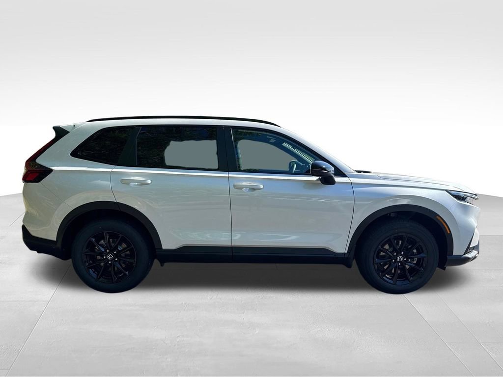 New 2026 Honda CR-V Sport-L image 8
