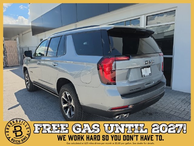 New 2026 GMC Yukon AT4 Ultimate AWD/4WD image 6