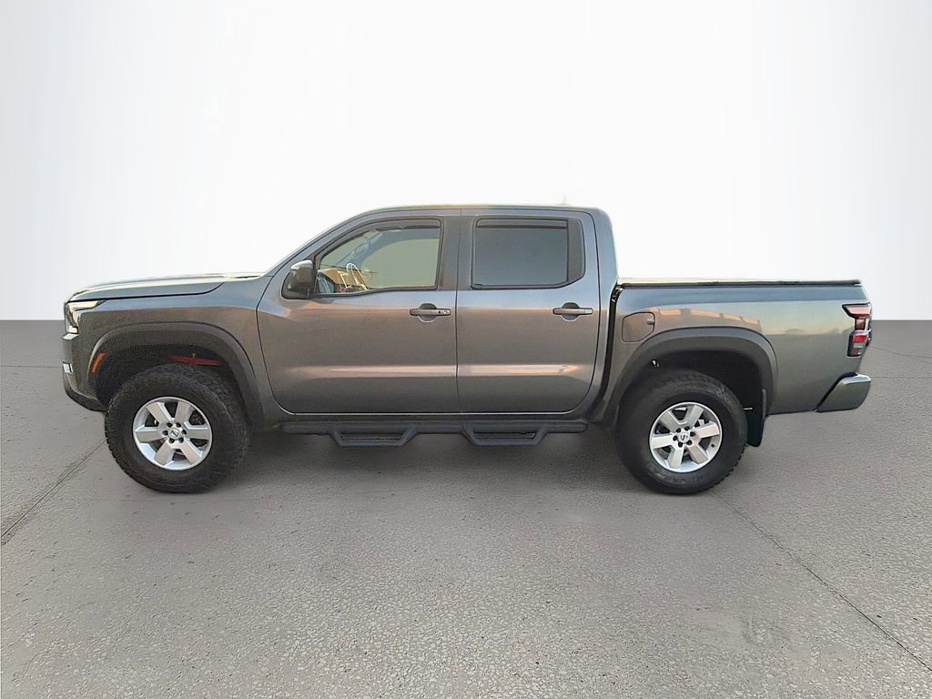 Used 2024 Nissan Frontier PRO-4X w/ Technology Package image 7