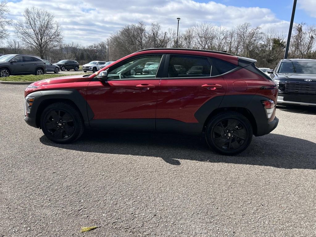 New 2026 Hyundai Kona SEL Sport image 4