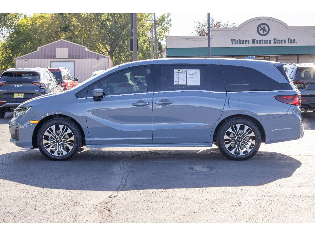 Used 2026 Honda Odyssey Elite image 6