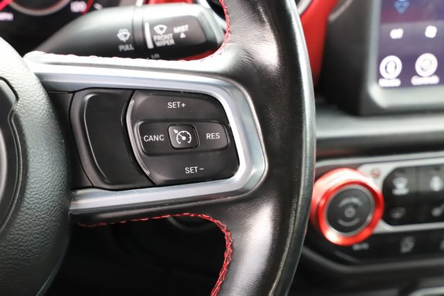 Used 2021 Jeep Gladiator Rubicon AWD/4WD image 25
