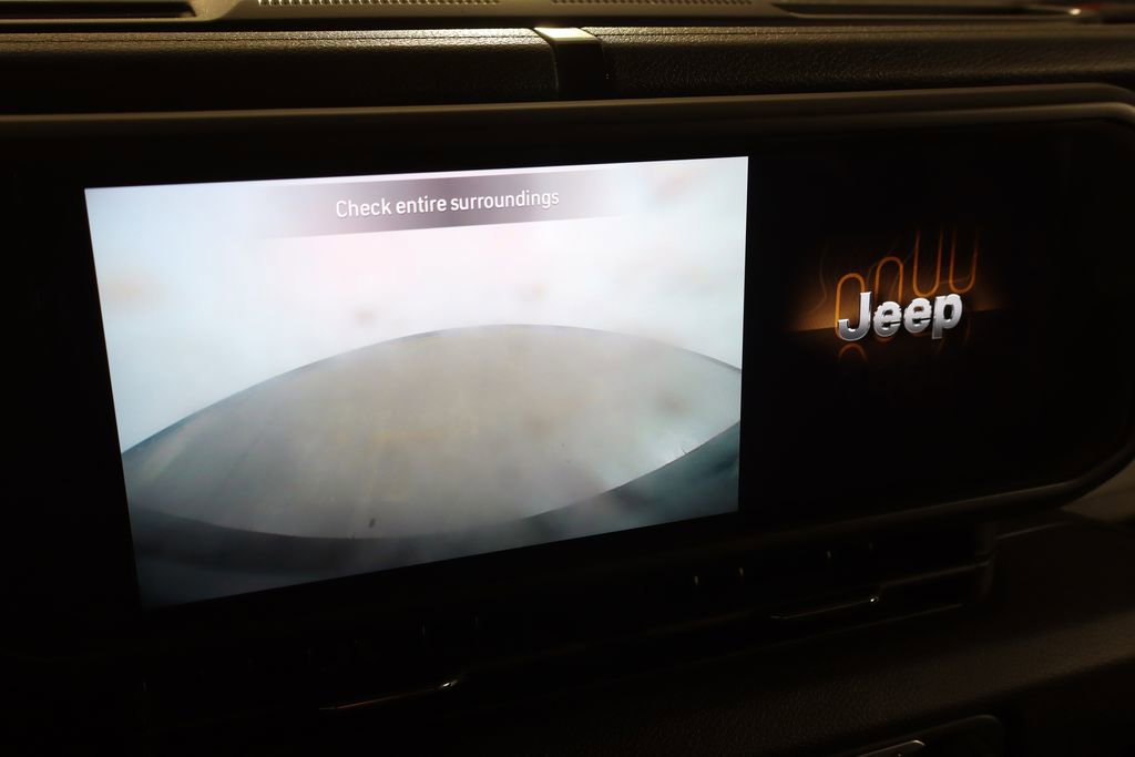 Used 2024 Jeep Wrangler Sport S AWD/4WD image 39