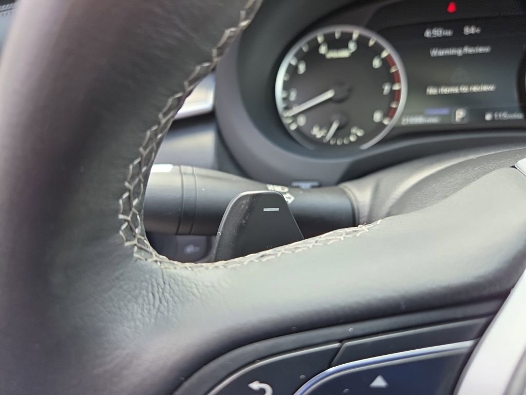 Used 2023 INFINITI QX50 Luxe image 34