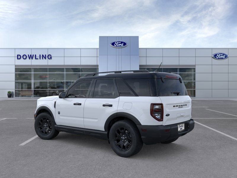 New 2026 Ford Bronco Sport Big Bend w/ Convenience Package image 4