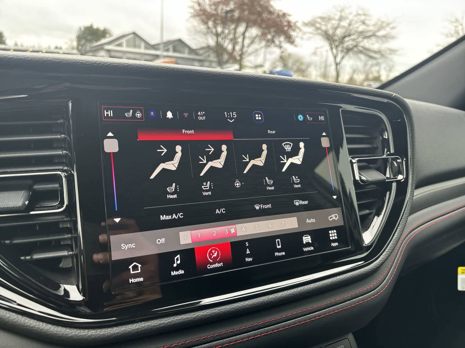 New 2026 Dodge Durango GT image 21