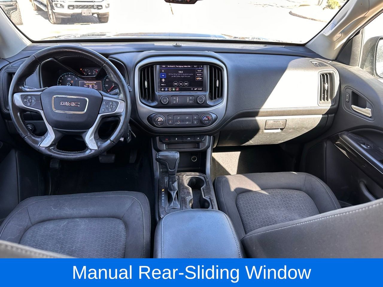 Used 2019 GMC Canyon SLE w/ Elevation Edition image 13