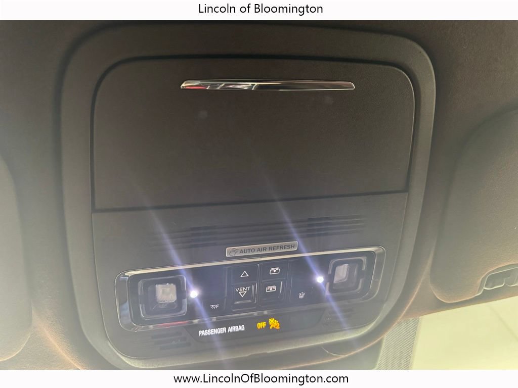 Certified 2023 Lincoln Aviator Black Label w/ Dynamic Handling Package AWD/4WD image 40
