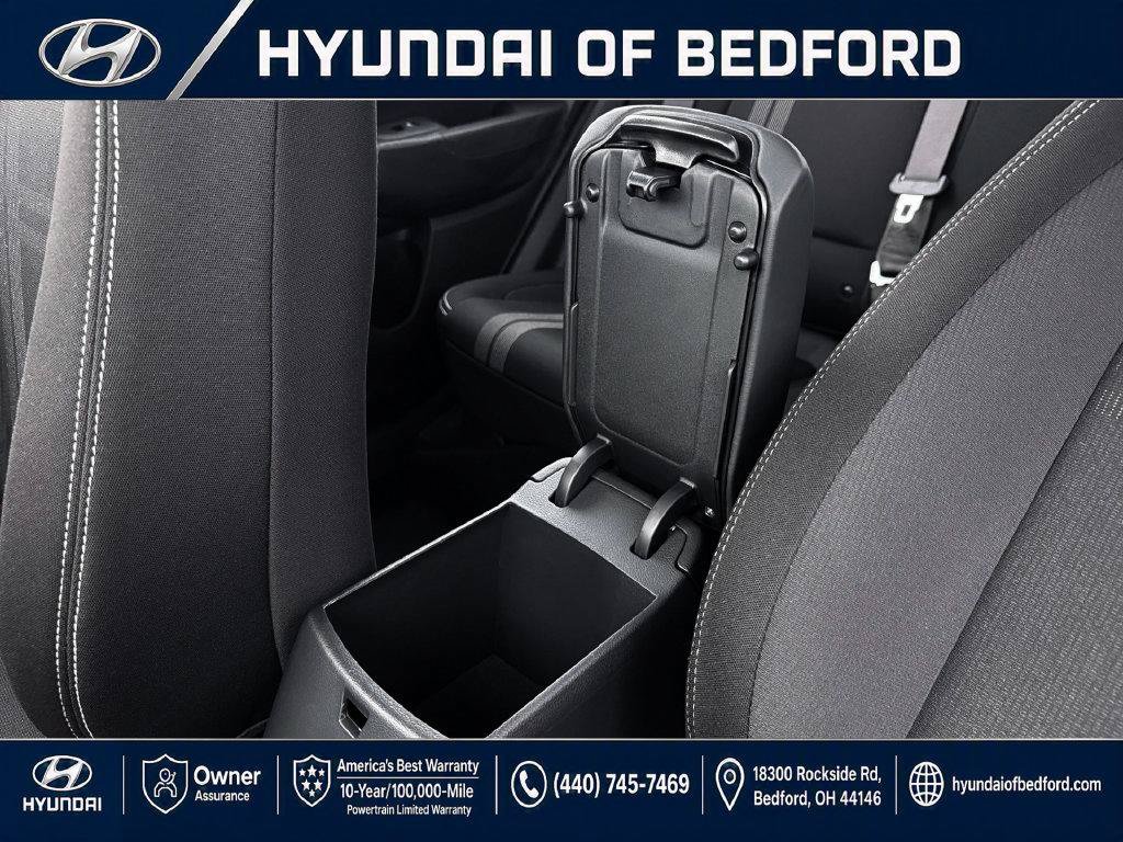 New 2026 Hyundai Venue SEL FWD image 27