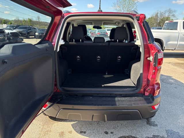 Used 2022 Ford EcoSport SE AWD/4WD image 23