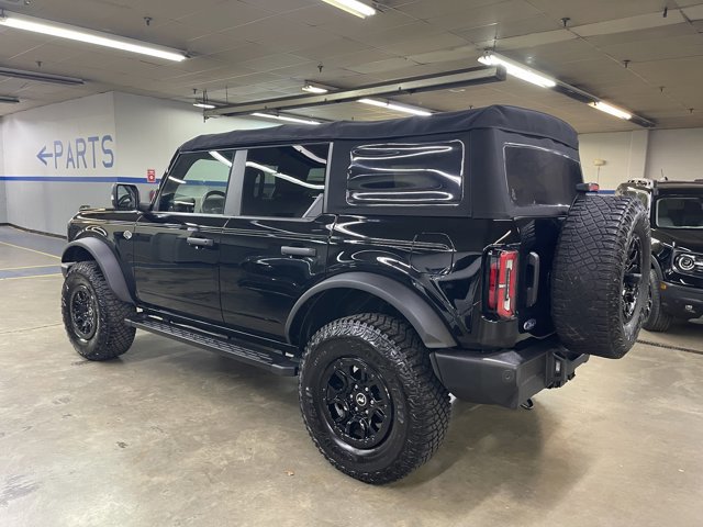 Certified 2022 Ford Bronco Wildtrak image 5