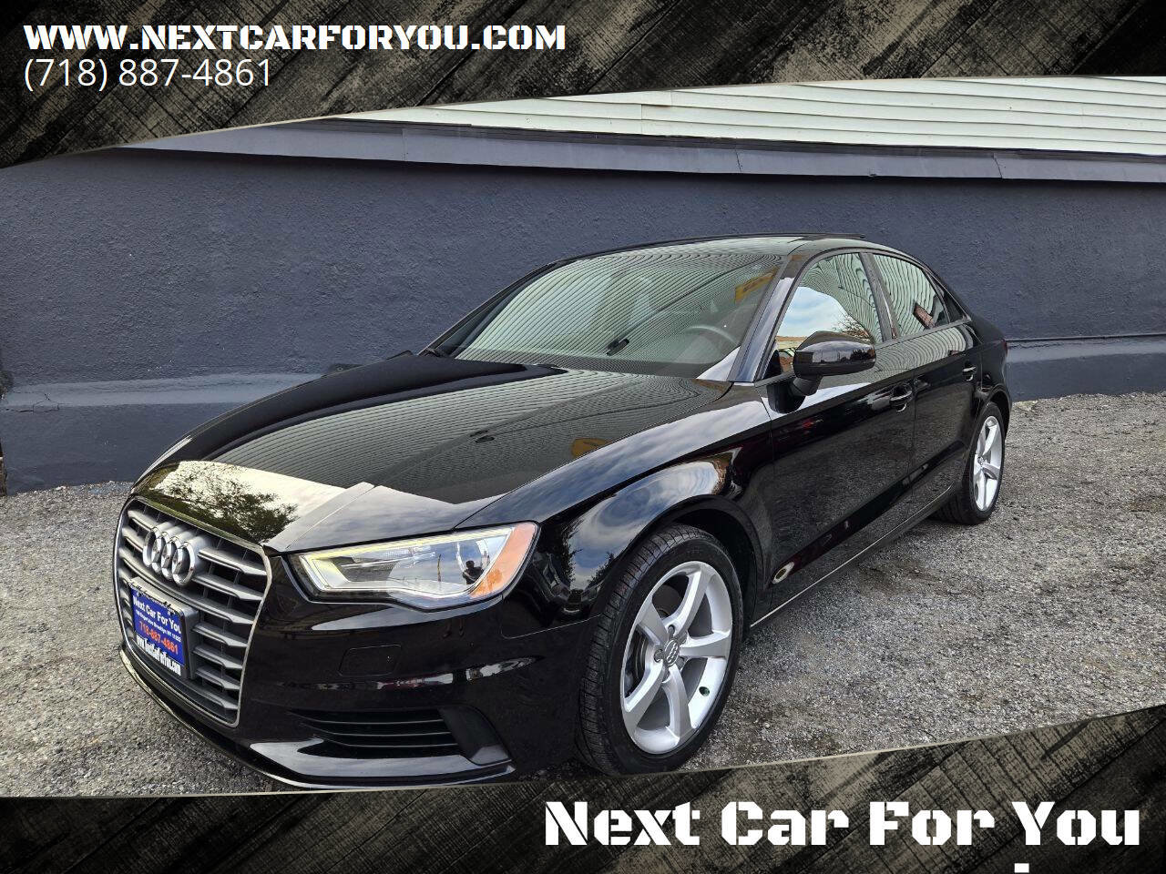 Used 2015 Audi A3 1.8T Premium