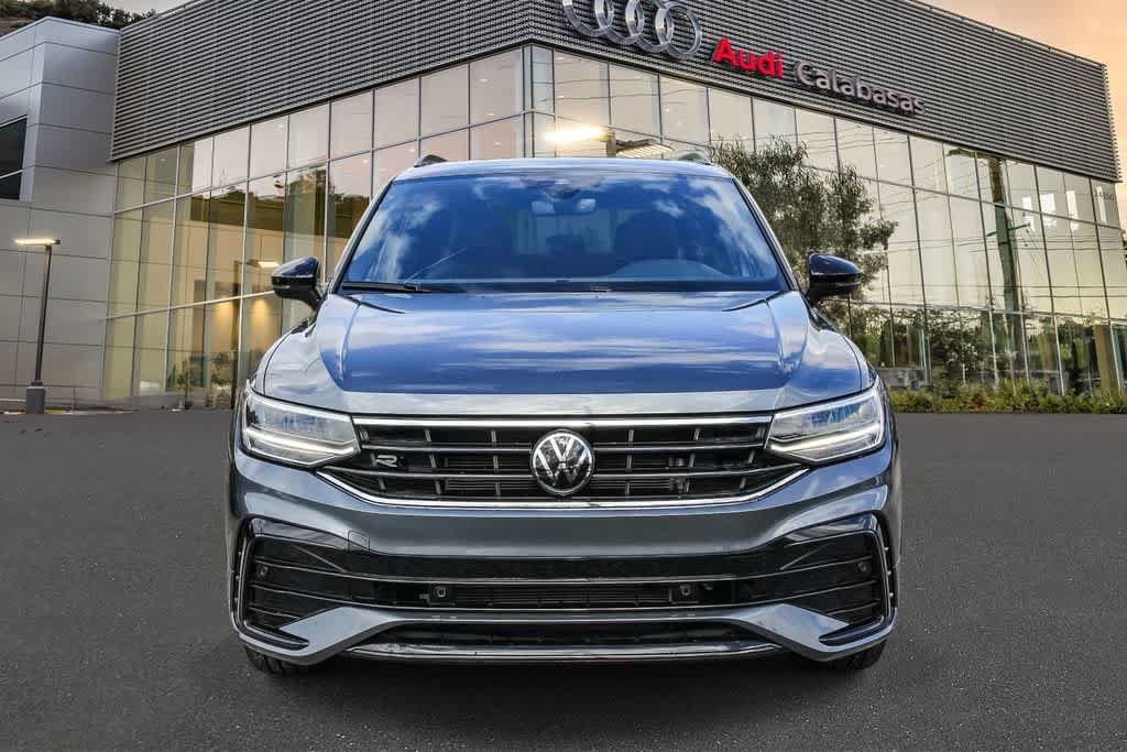 Used 2024 Volkswagen Tiguan SE R-Line image 6