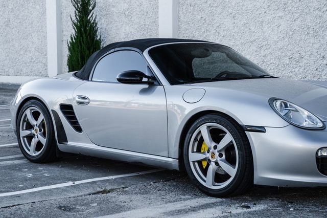 Used 2007 Porsche Boxster RWD image 50