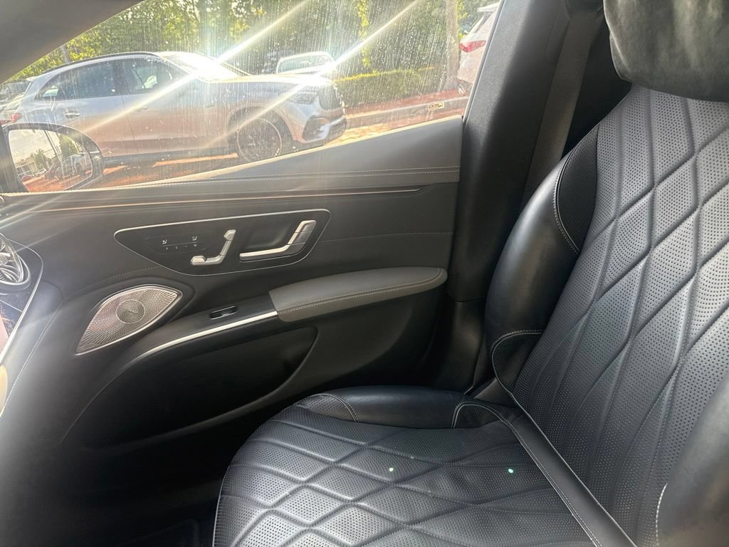 Certified 2023 Mercedes-Benz EQS 580 4MATIC Sedan image 6