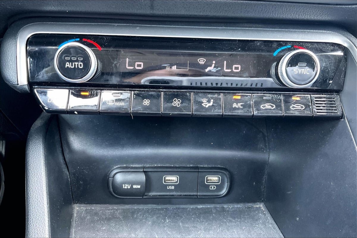 Used 2023 Kia K5 LXS FWD image 31
