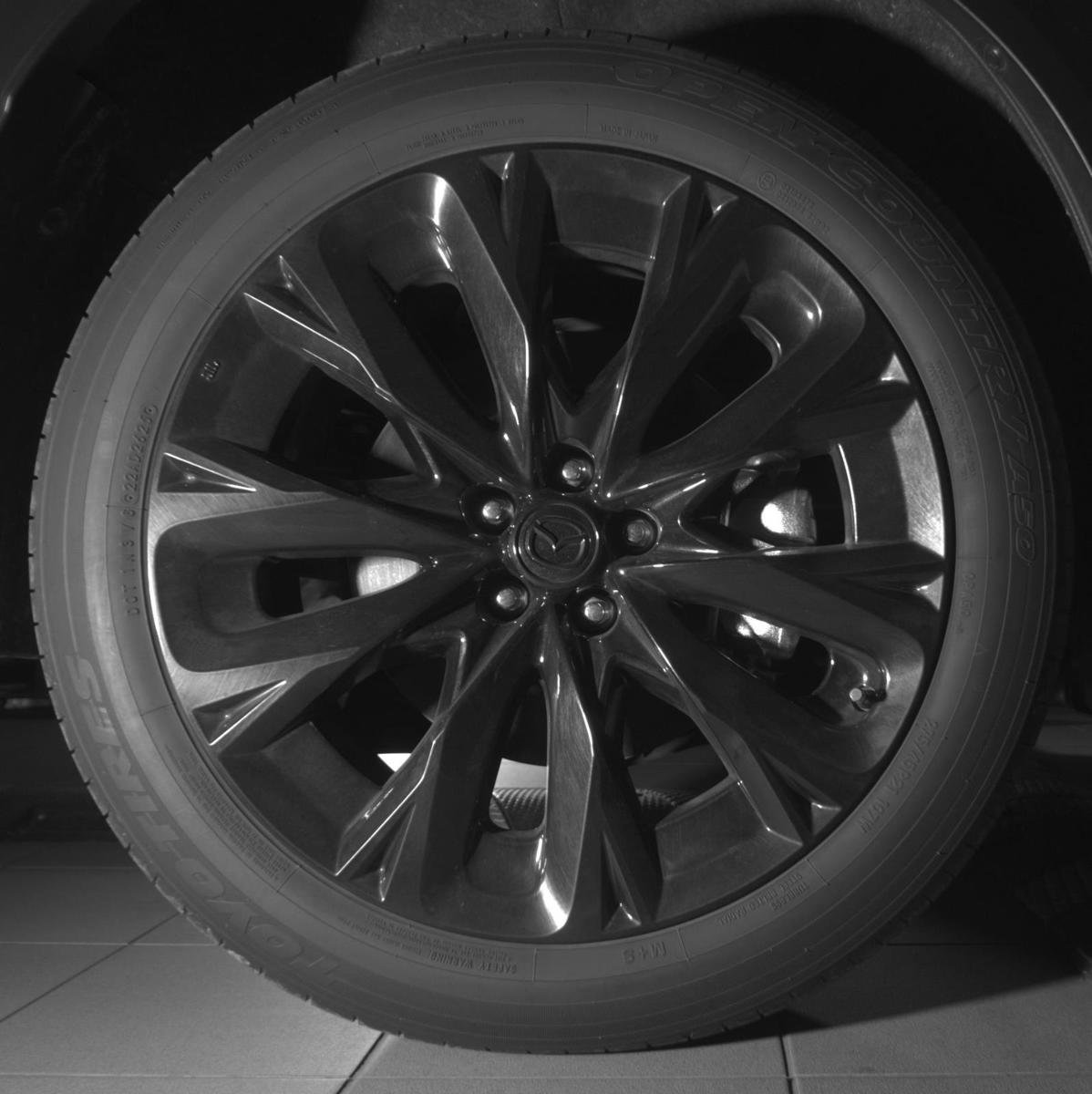 Used 2026 MAZDA CX-90 3.3 Turbo w/ Premium Sport Pkg AWD/4WD image 15