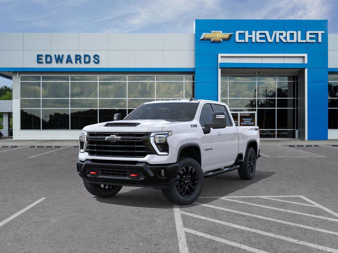 New 2026 Chevrolet Silverado 2500 LT image 8