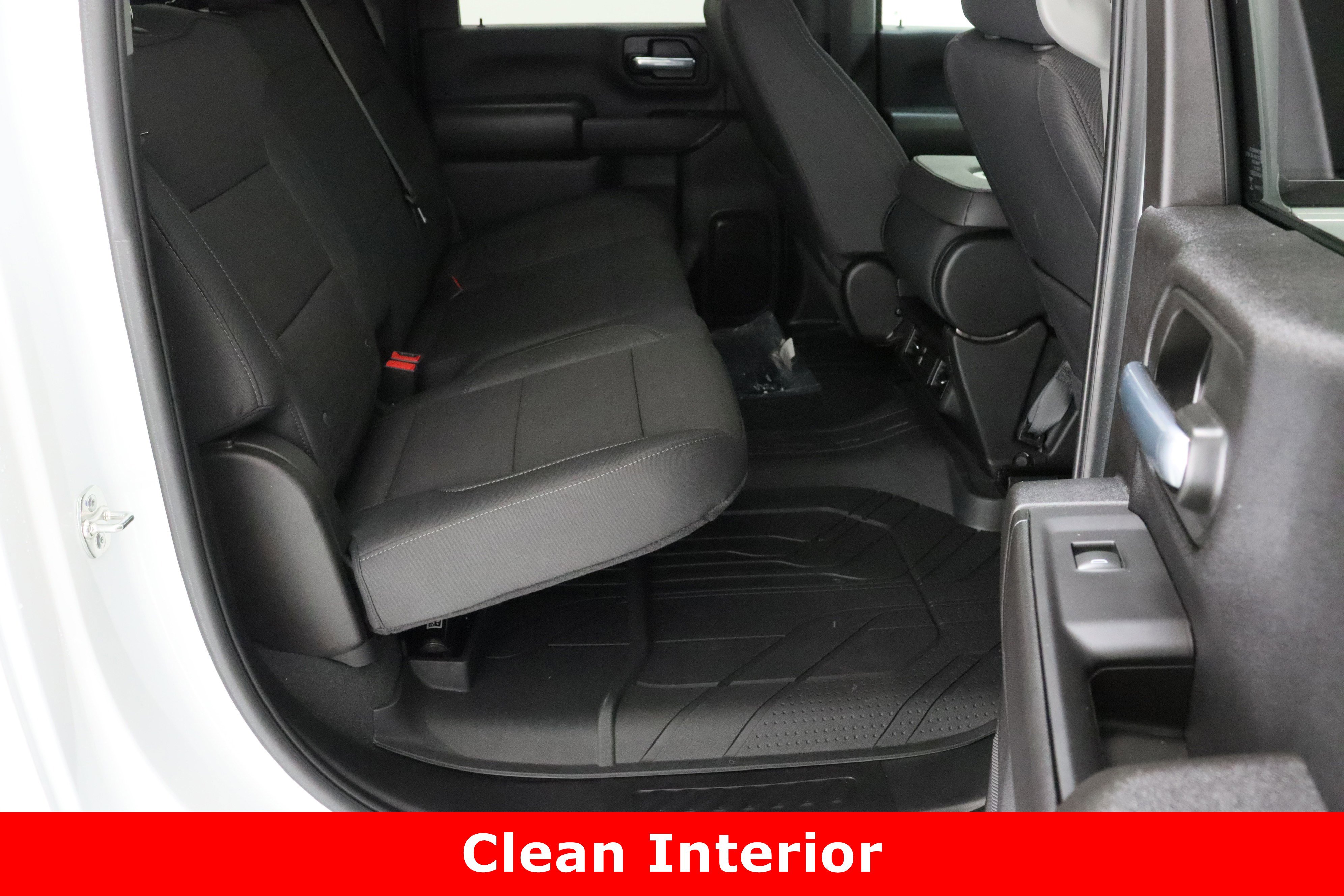 Used 2025 Chevrolet Silverado 2500 Custom w/ Custom Value Package image 34