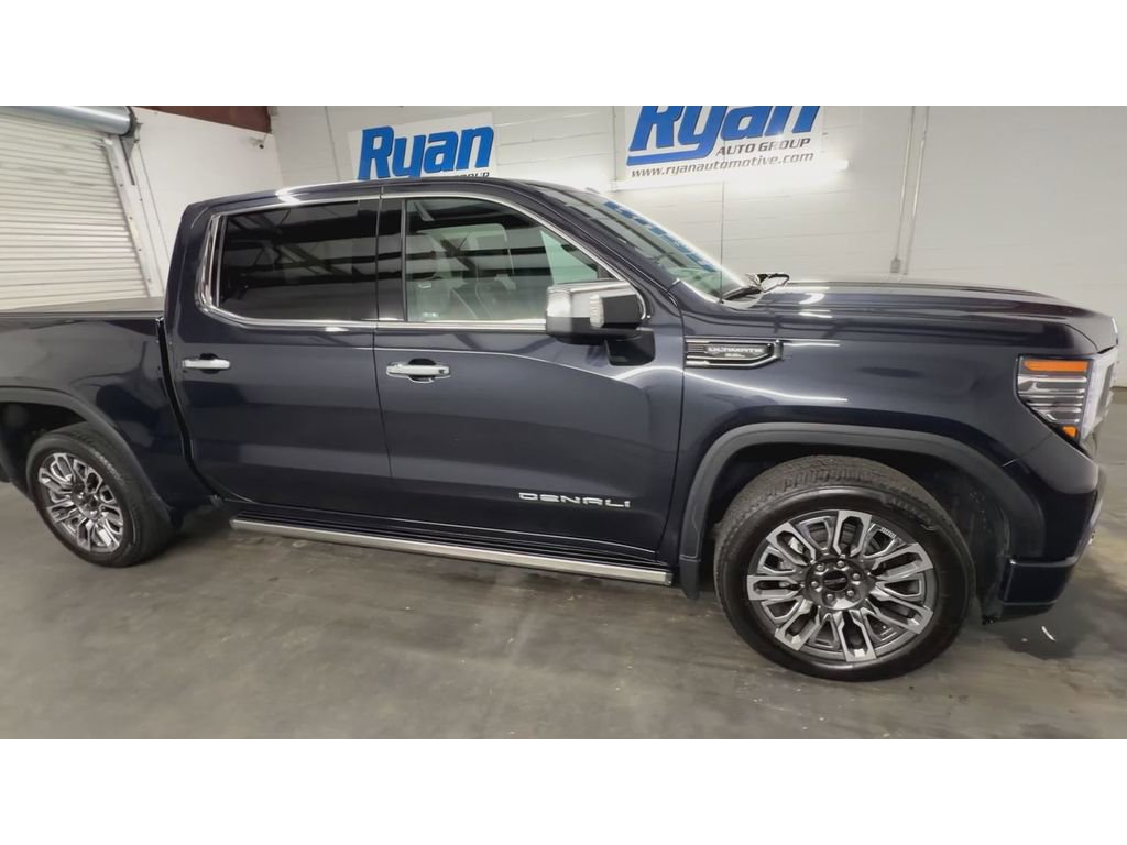 Used 2023 GMC Sierra 1500 Denali Ultimate image 2