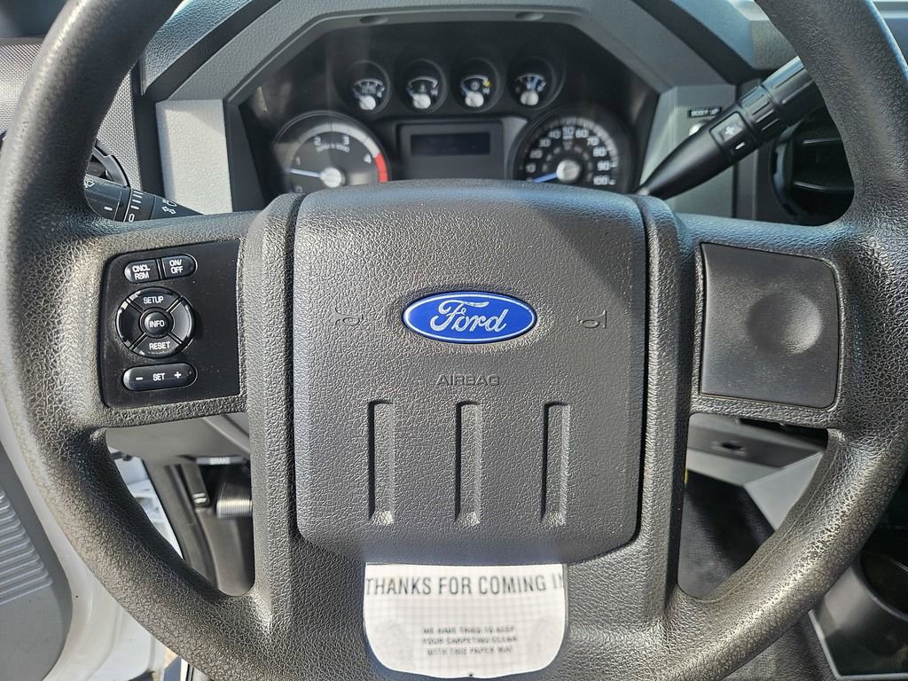Used 2012 Ford F350 XL w/ PWR Equipment Group image 24
