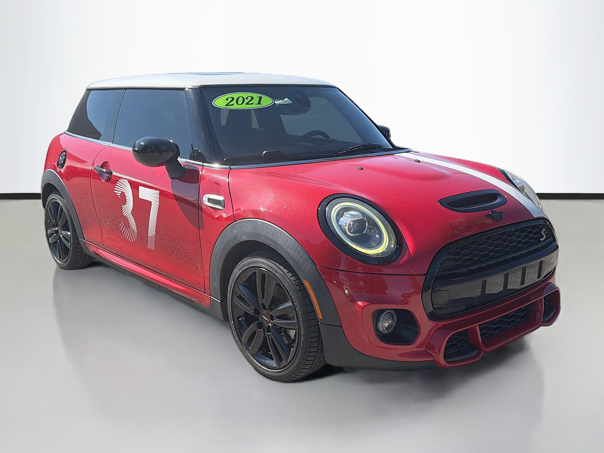 Used 2021 MINI Cooper S w/ 6.5" Touchscreen Package