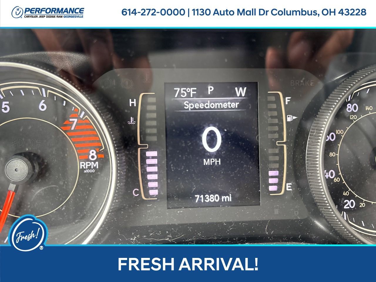 Used 2019 Jeep Cherokee Latitude Plus w/ Cold Weather Group image 20