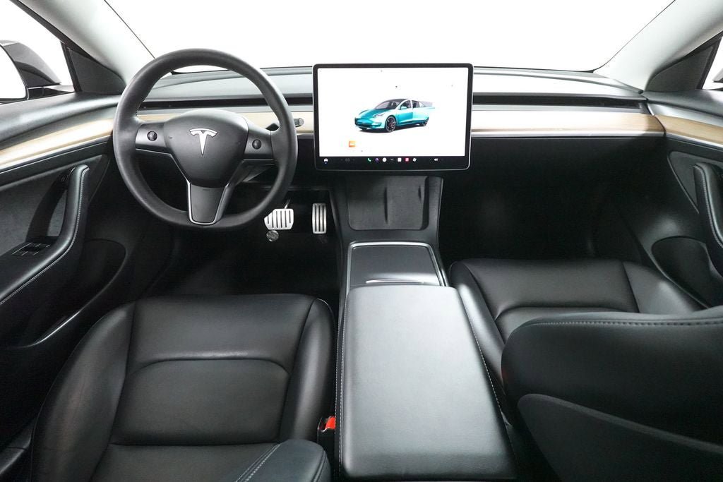 Used 2023 Tesla Model 3 Performance AWD/4WD image 9