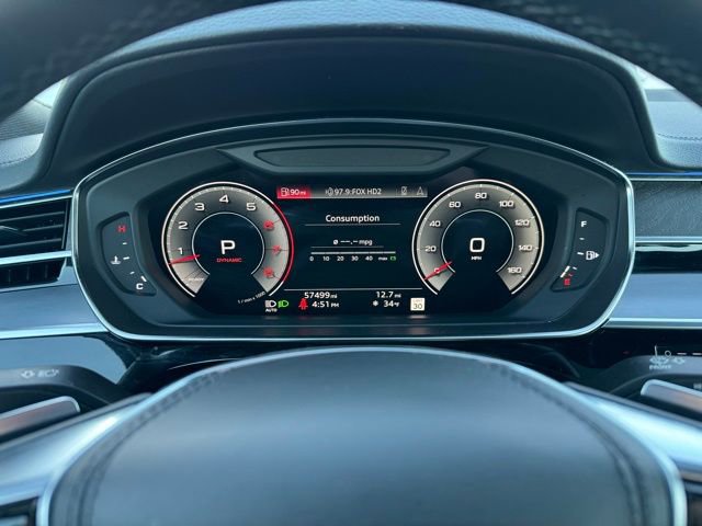 Certified 2023 Audi A8 L 3.0T image 15