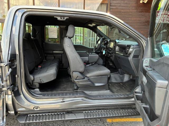 Certified 2023 Ford F150 XL w/ STX Appearance Package AWD/4WD image 39