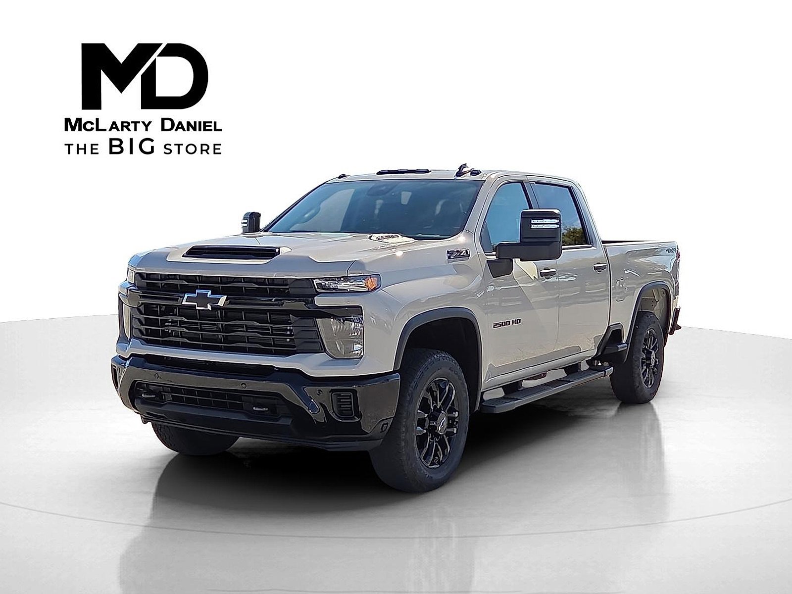 New 2026 Chevrolet Silverado 2500 Custom w/ Custom Value Package video 2