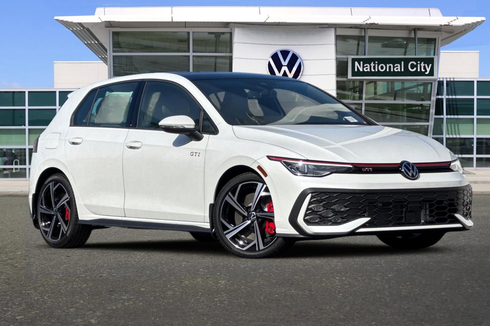 New 2025 Volkswagen GTI SE image 2