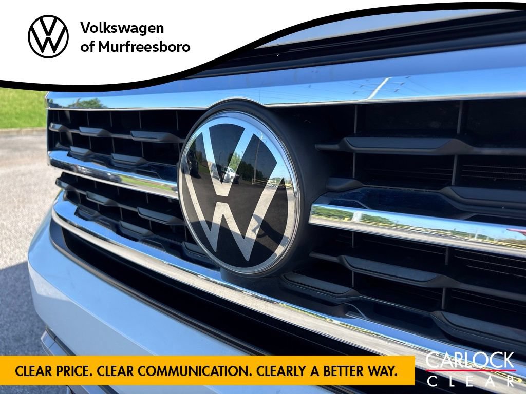 Certified 2022 Volkswagen Atlas SE FWD image 12