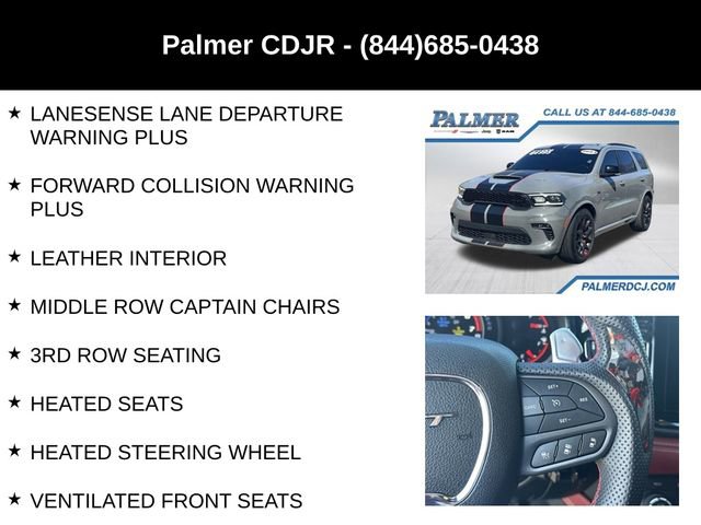 Used 2023 Dodge Durango SRT image 12
